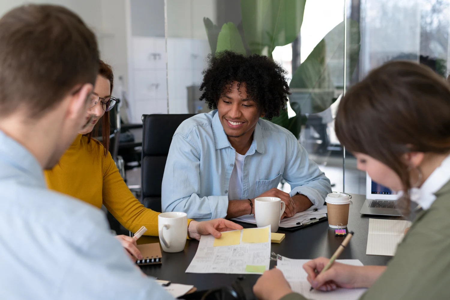 Workplace ethics
